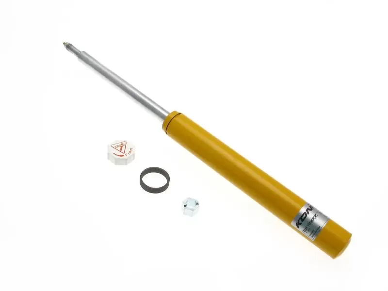 KONI Sport (yellow) 8641- externally adjustable, low pressure gas strut insert Volkswagen Corrado Front 1990-1992 - 8641 1198Sport